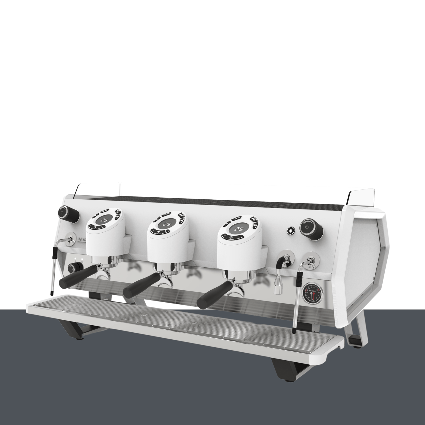Sanremo D8 3 Group - Espresso Machine