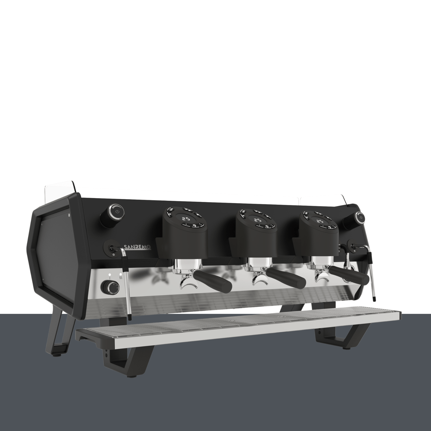 Sanremo D8 3 Group - Espresso Machine