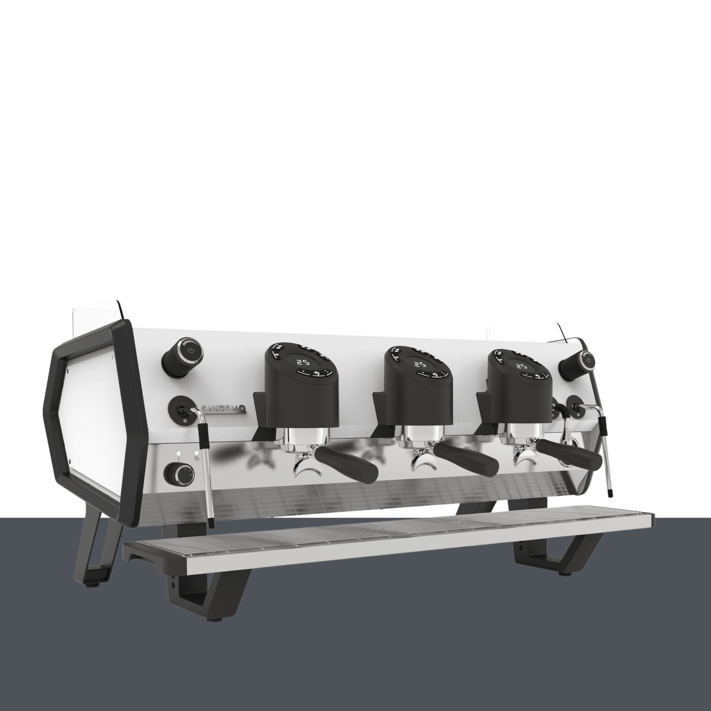 Sanremo D8 3 Group - Espresso Machine