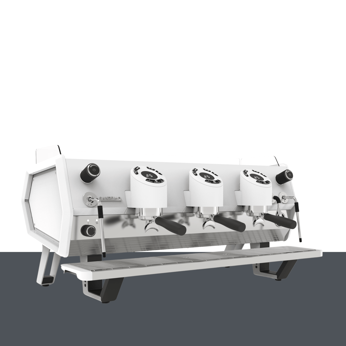 Sanremo D8 3 Group - Espresso Machine