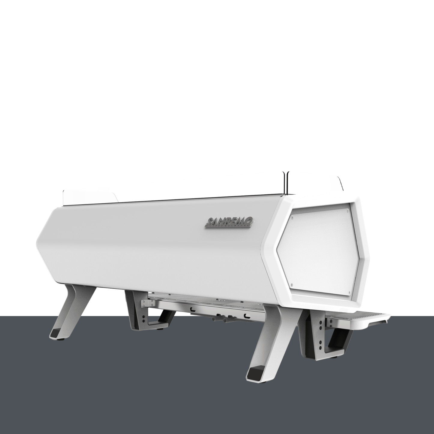 Sanremo D8 3 Group - Espresso Machine