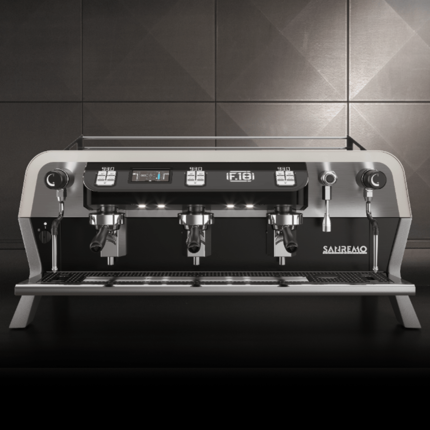 Sanremo F18 MB 3 Group - Espresso Machine
