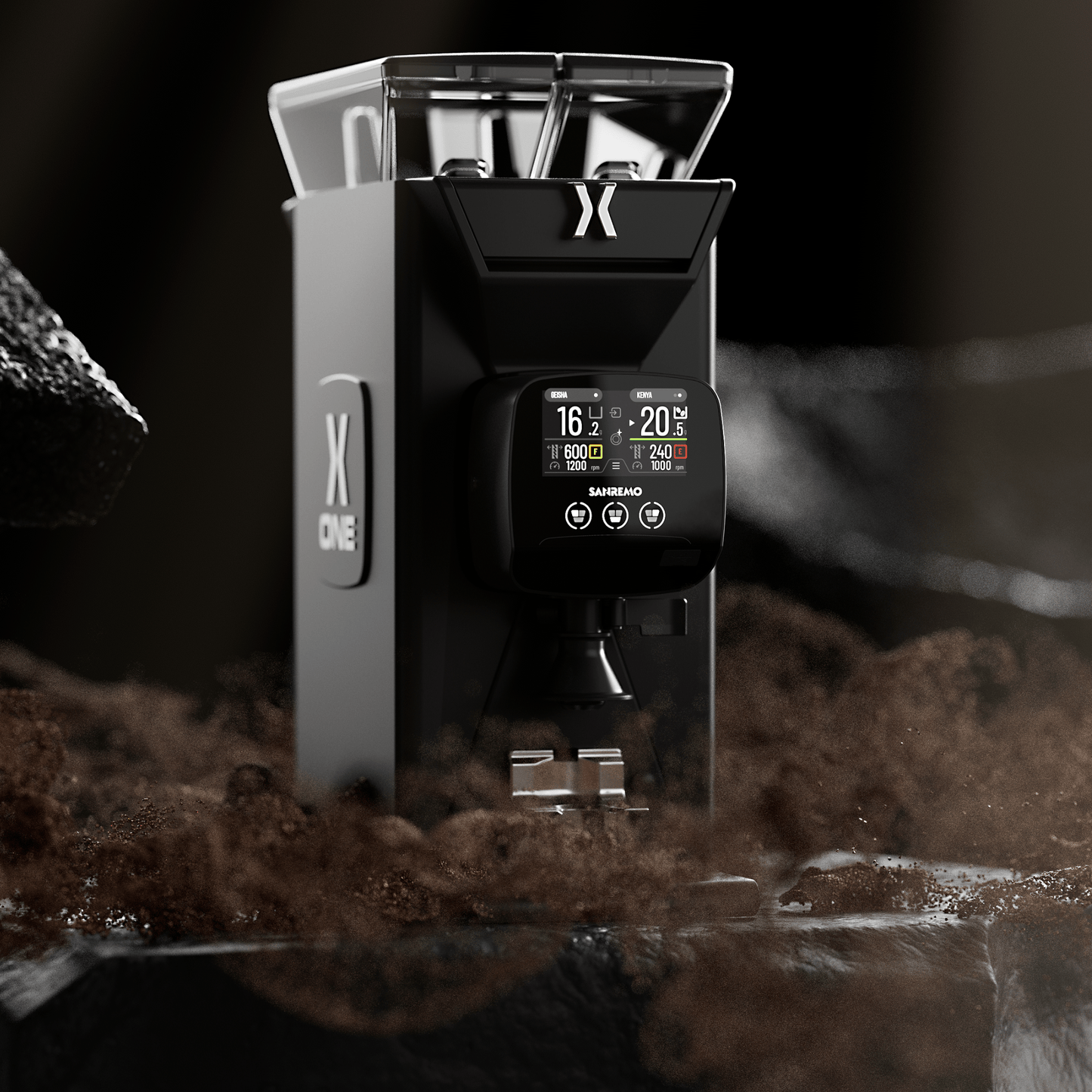 Sanremo X-One Coffee Grinder