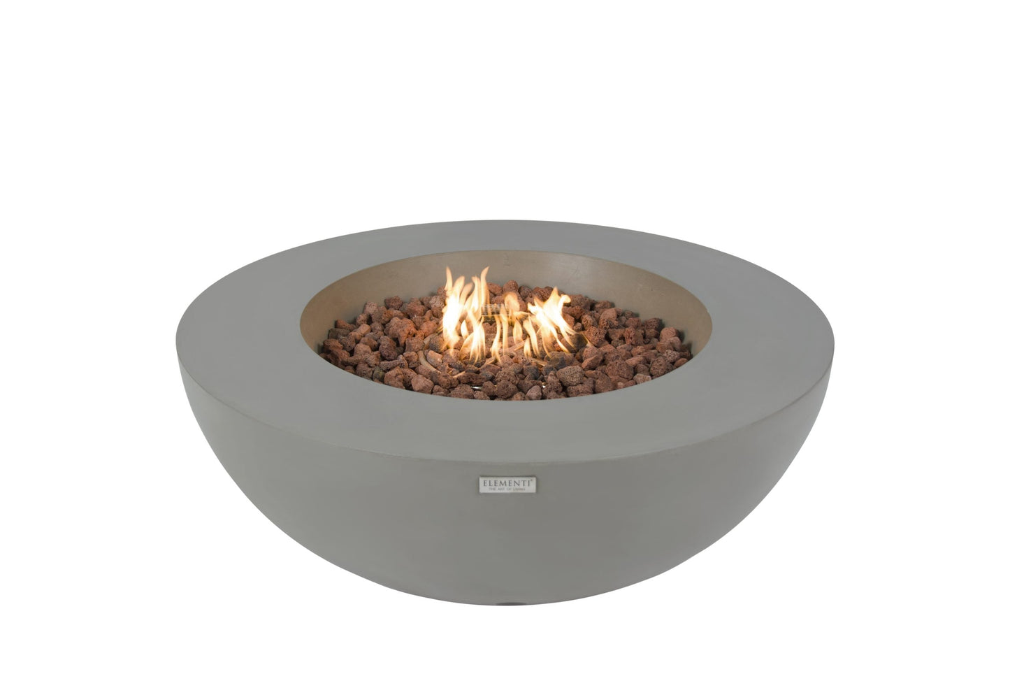 LUNAR BOWL FIRE TABLE - Elementi Fires