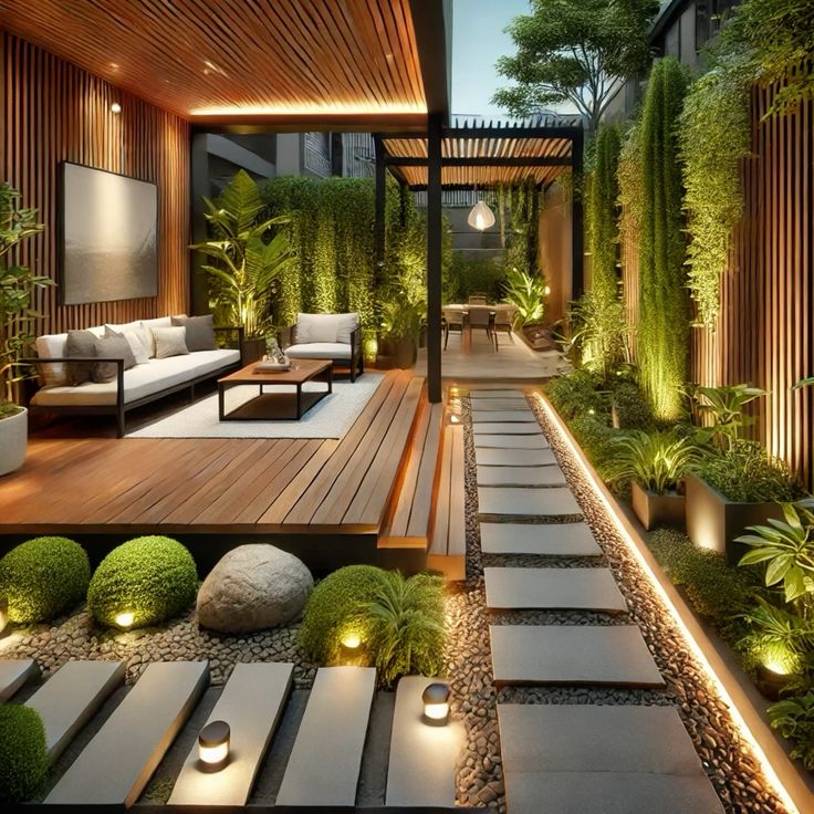 Garden & Outdoor Furniture 🌿