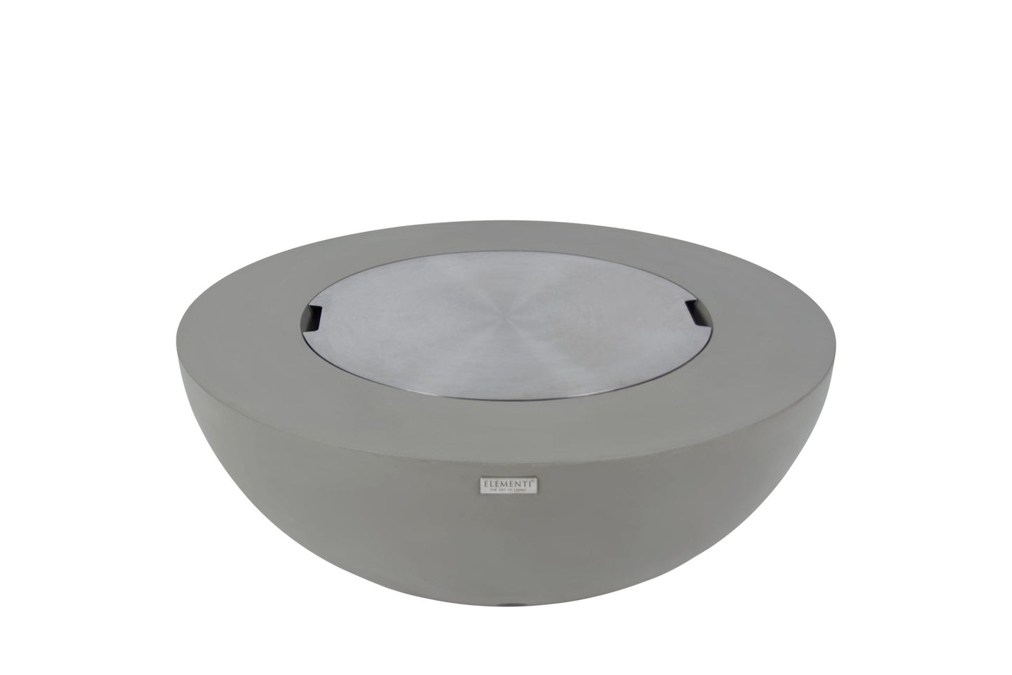 LUNAR BOWL FIRE TABLE - Elementi Fires