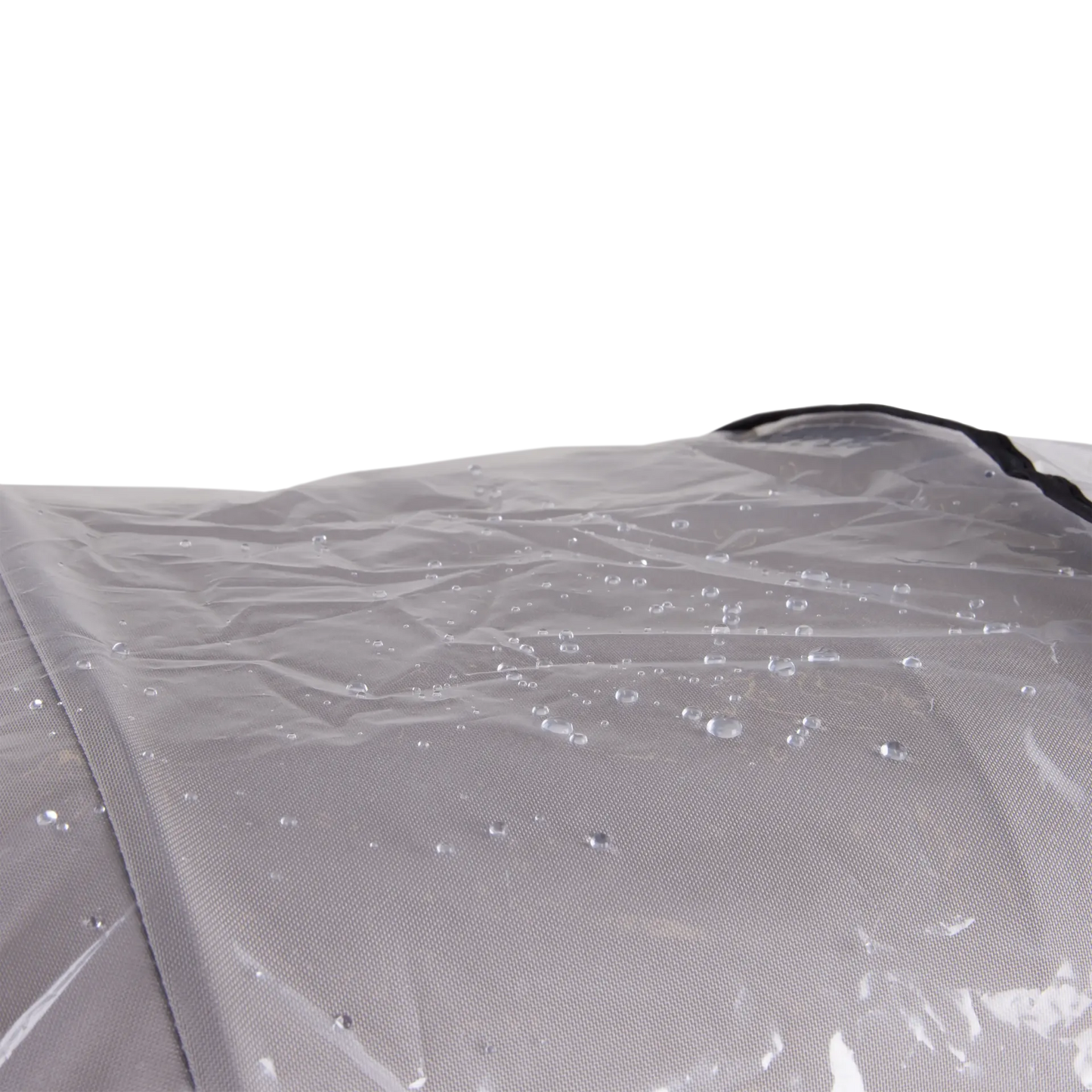 Rain Cover for Prams (Samba + Salsa)
