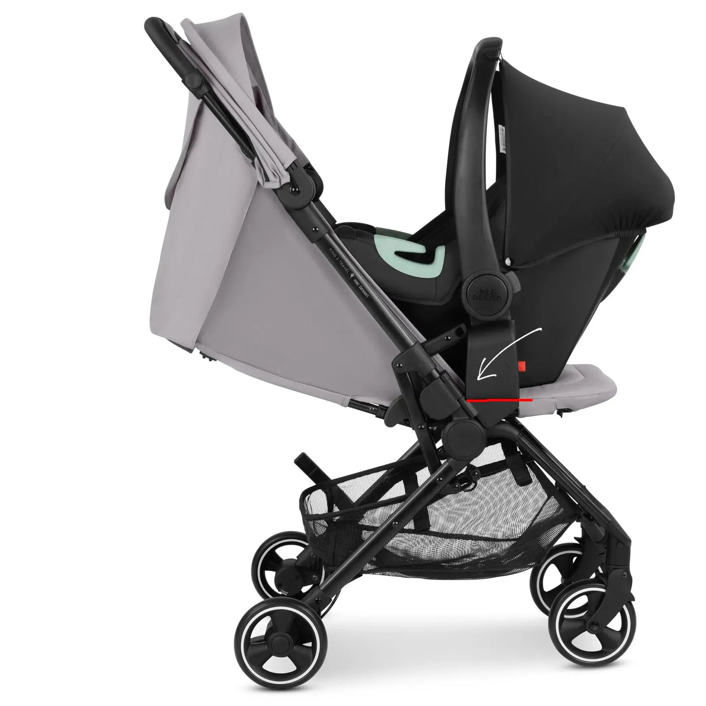 Ping 2 | Car Seat Connector