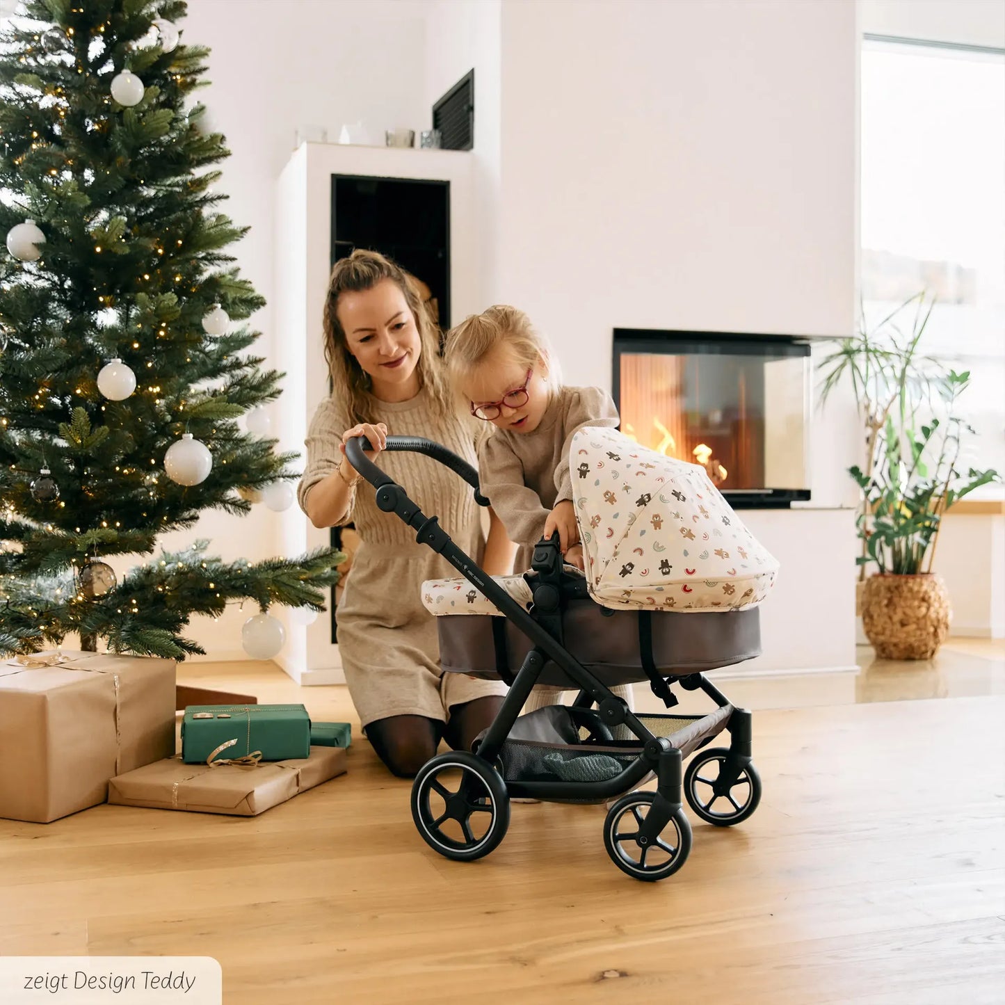 Migno | Dolls pram