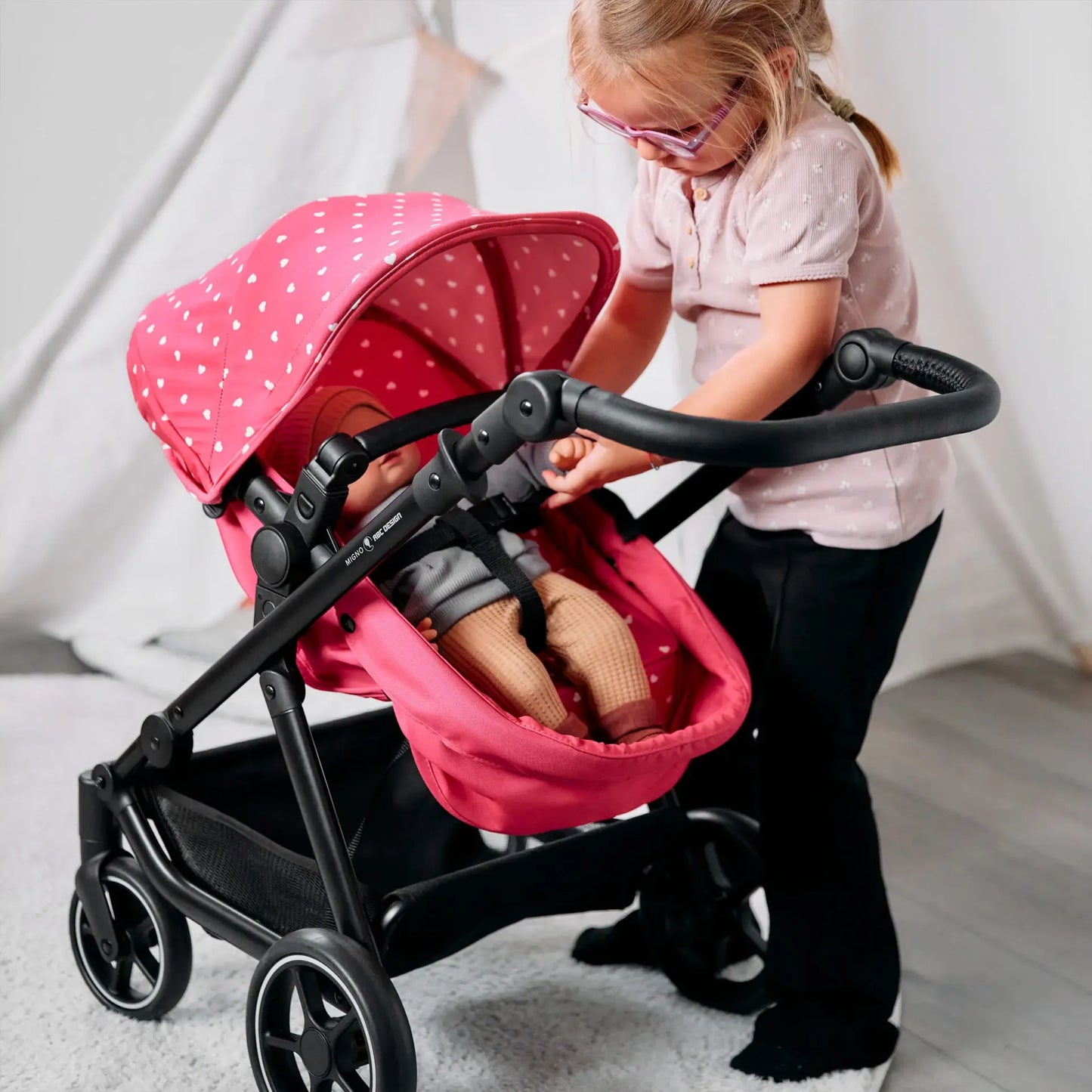 Migno | Dolls pram