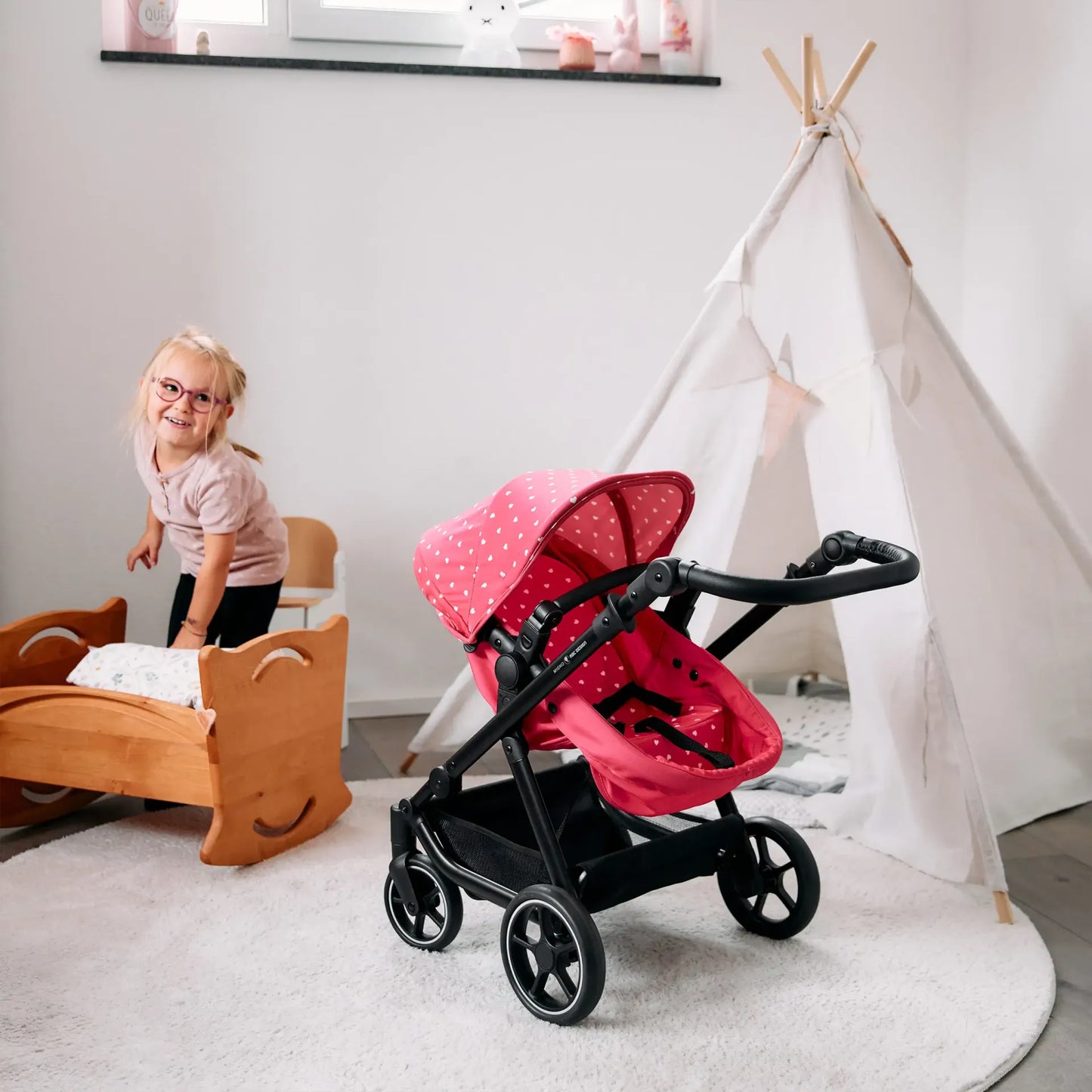 Migno | Dolls pram