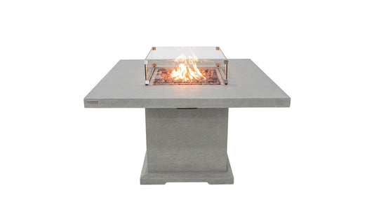 Elementi Fire Birmingham Fire Pit Table