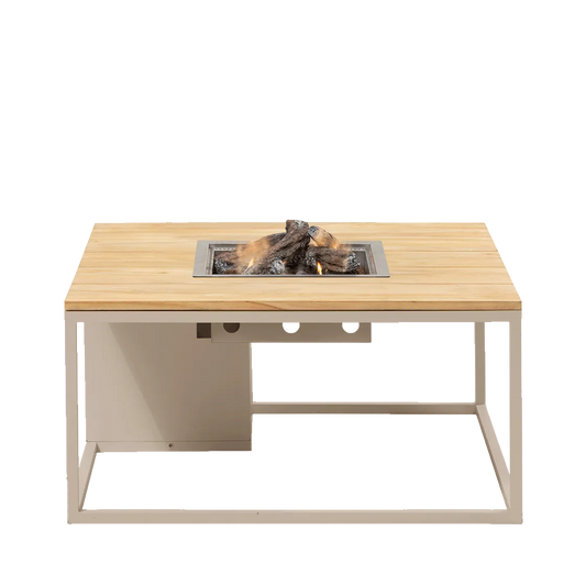 Cosi Fires Cosiloft 100 lounge table - Sandy Beige