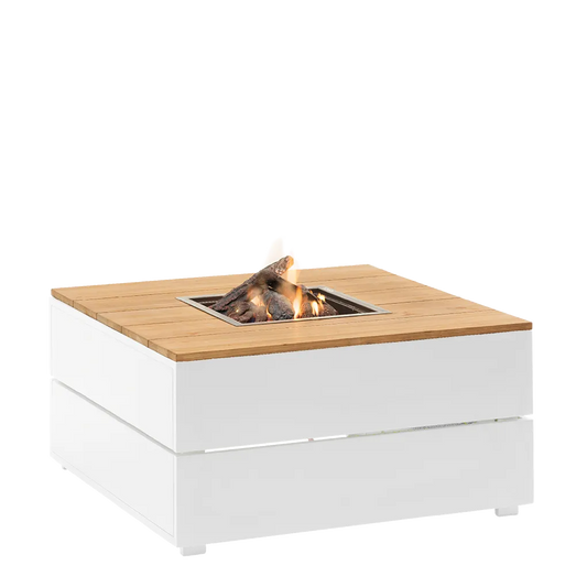 Cosi Fires Cosipure 100 white / teak
