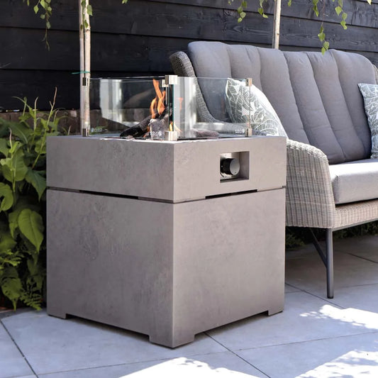 Cosi Fires Cosibrixx 60 concrete look