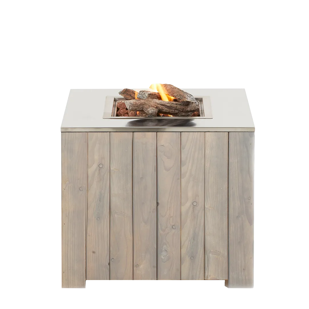 Cosi Fires Cosicube 70 grey wash