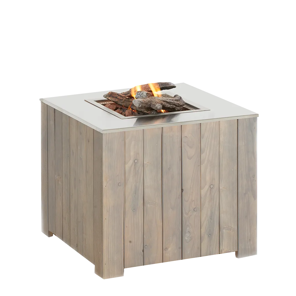 Cosi Fires Cosicube 70 grey wash