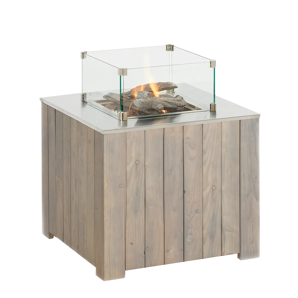 Cosi Fires Cosicube 70 grey wash