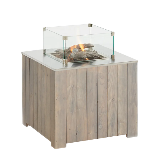 Cosi Fires Cosicube 70 grey wash