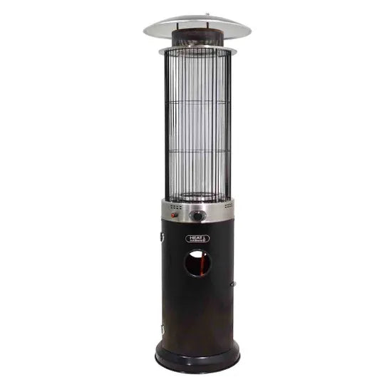 Santini 13.5kW ECO Flame Gas Patio Heater - Heat Outdoors