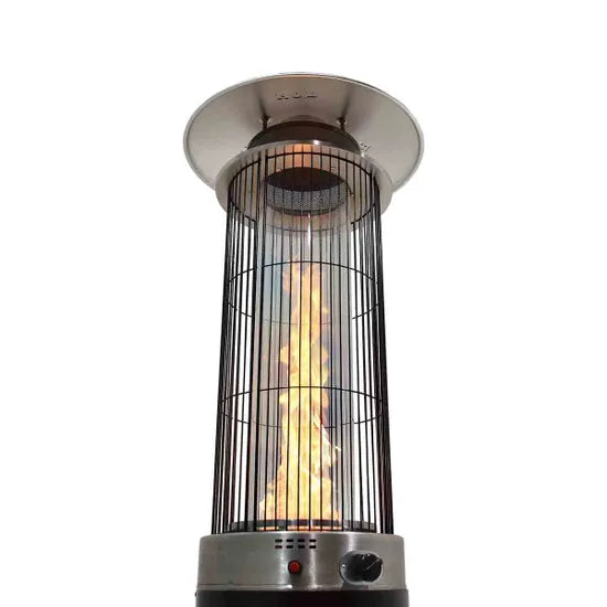Santini 13.5kW ECO Flame Gas Patio Heater - Heat Outdoors
