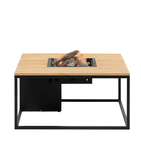 Cosi Fires Cosiloft 100 lounge table - Black
