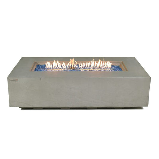 Elementi Fire Meteora Fire Pit Table