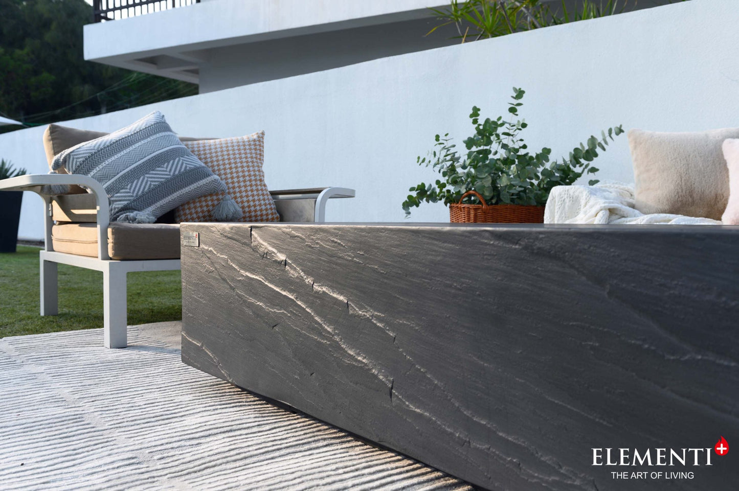Elementi Fire Cape Town Fire Pit Table