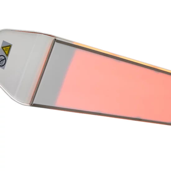 Shadow 2kW Glass Fronted ULG+ Patio Heater - Heat Outdoors