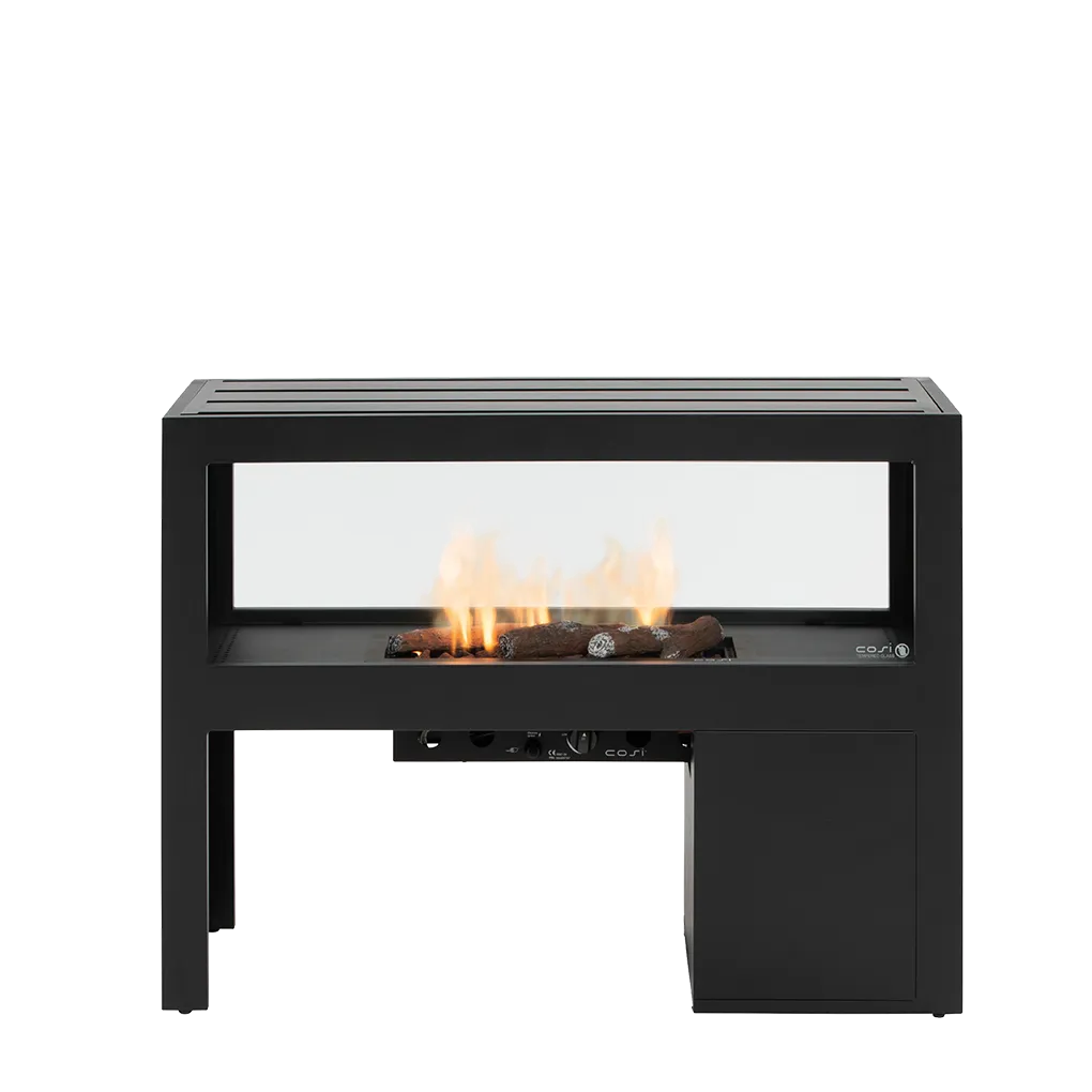 Cosi Fires Cosivista 120 anthracite