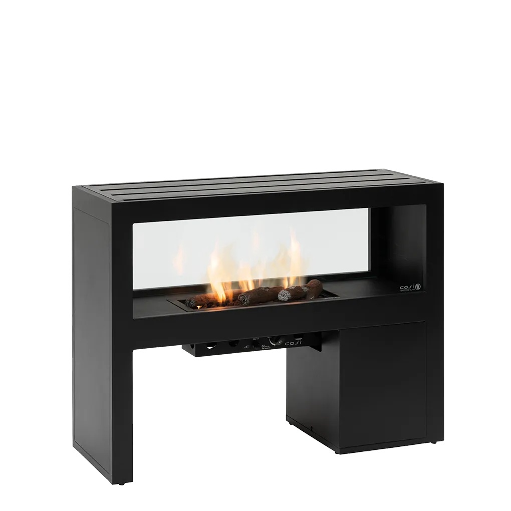 Cosi Fires Cosivista 120 anthracite