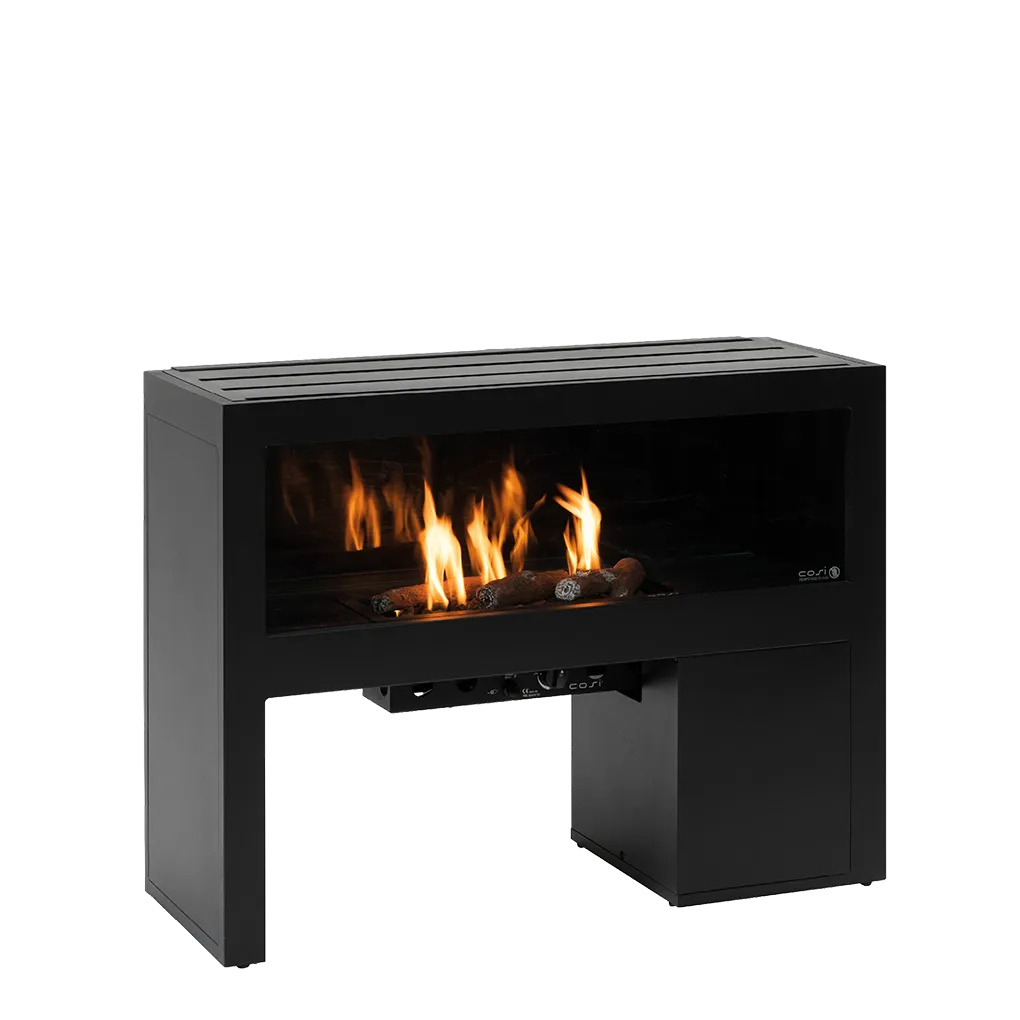 Cosi Fires Cosivista 120 anthracite