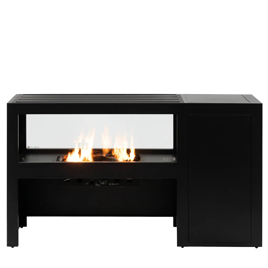 Cosi Fires Cosivista 160 anthracite