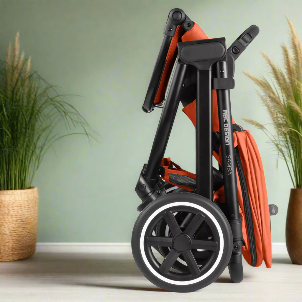 Samba | Pram and travel systems.