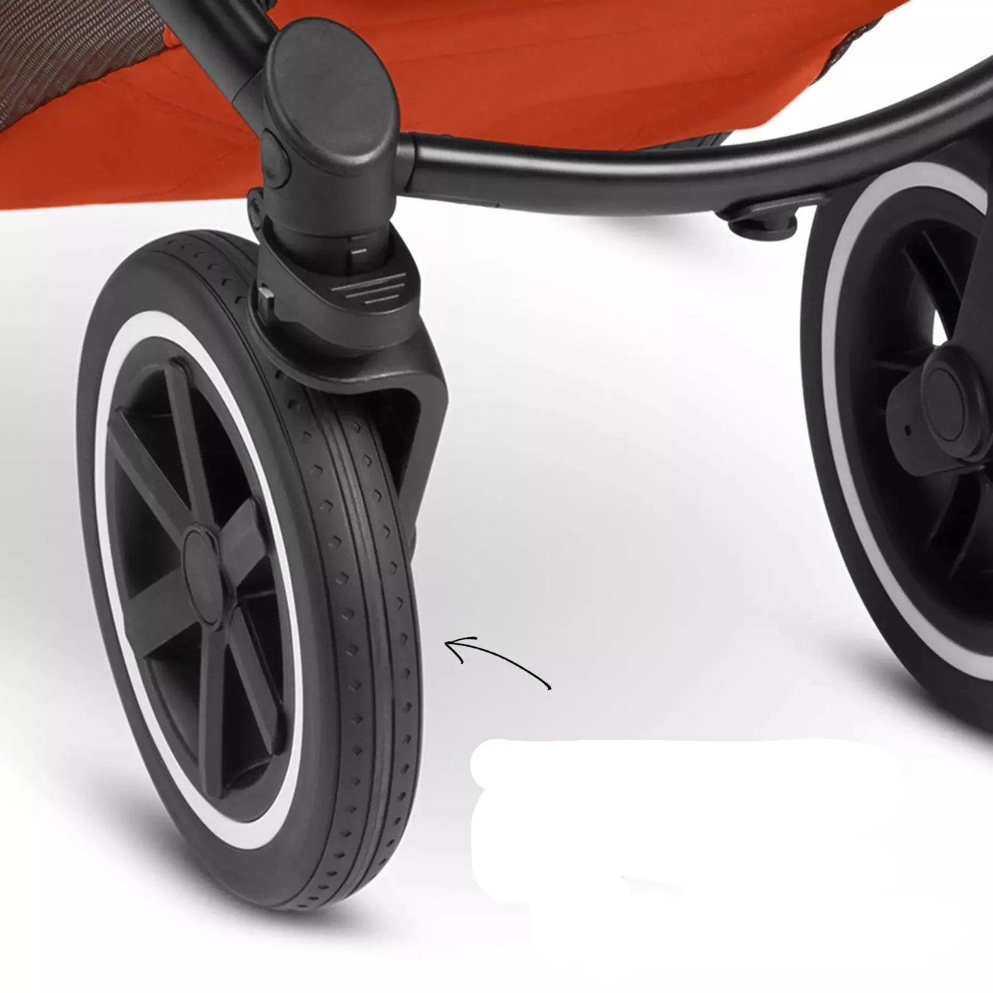 Samba | Pram and travel systems.