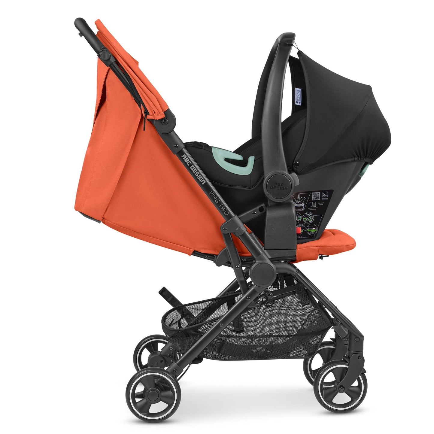 Ping 2 | Travel Stroller