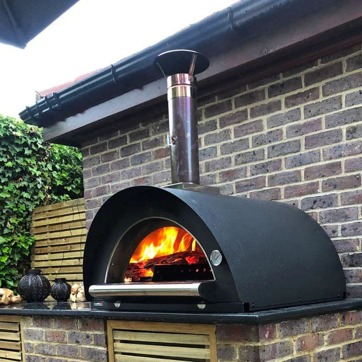 Clementi - Dual Fuel Pizza Oven 100 x 80