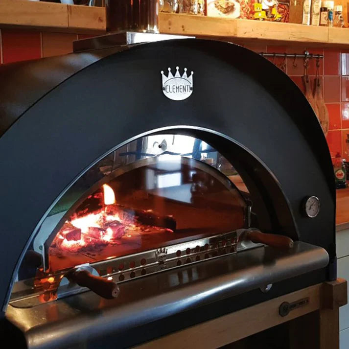 Clementi - 60×60 Wood Pizza Oven