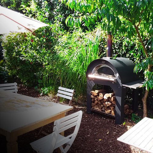 Clementi Pizza Oven Stands