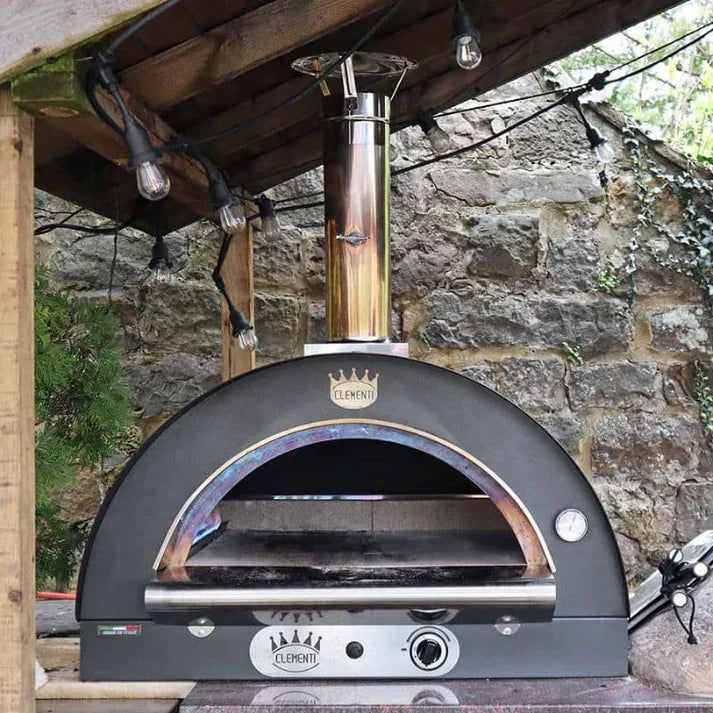 Clementi - Dual Fuel Pizza Oven 60 x 60