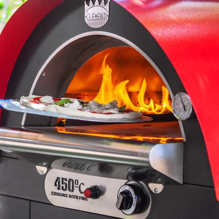 Clementi - Dual Fuel Pizza Oven 100 x 80