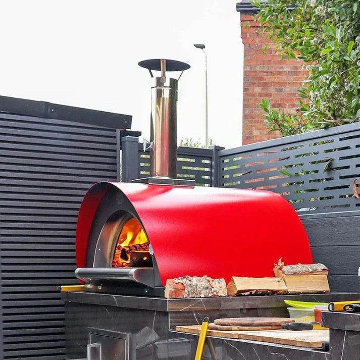 Clementi - Dual Fuel Pizza Oven 100 x 80