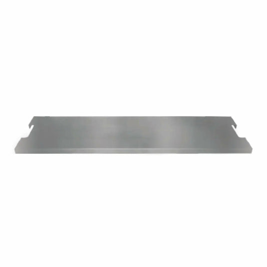 Elementi Fire Rectangular Stainless Steel Lid
