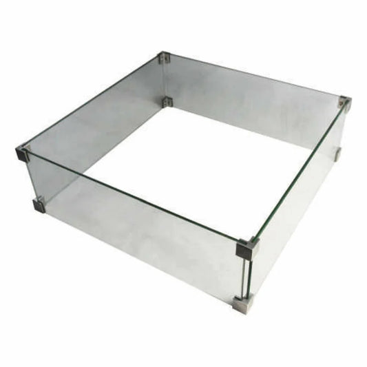 Elementi Fire Screen Square