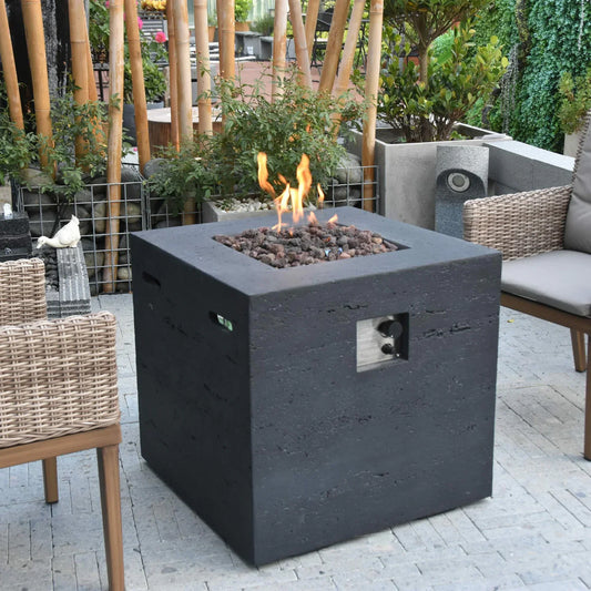 Ellington Fire Table