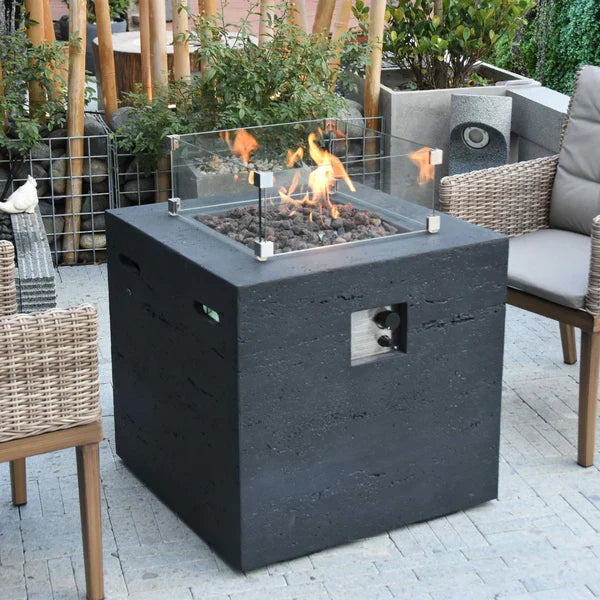 Ellington Fire Table