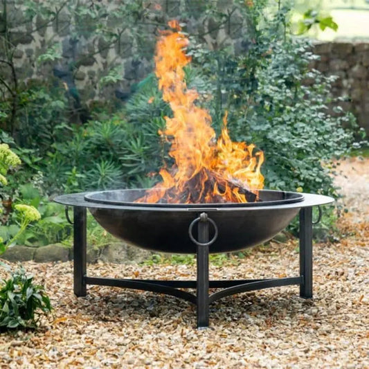 Firepits UK Saturn Fire Pit Collection