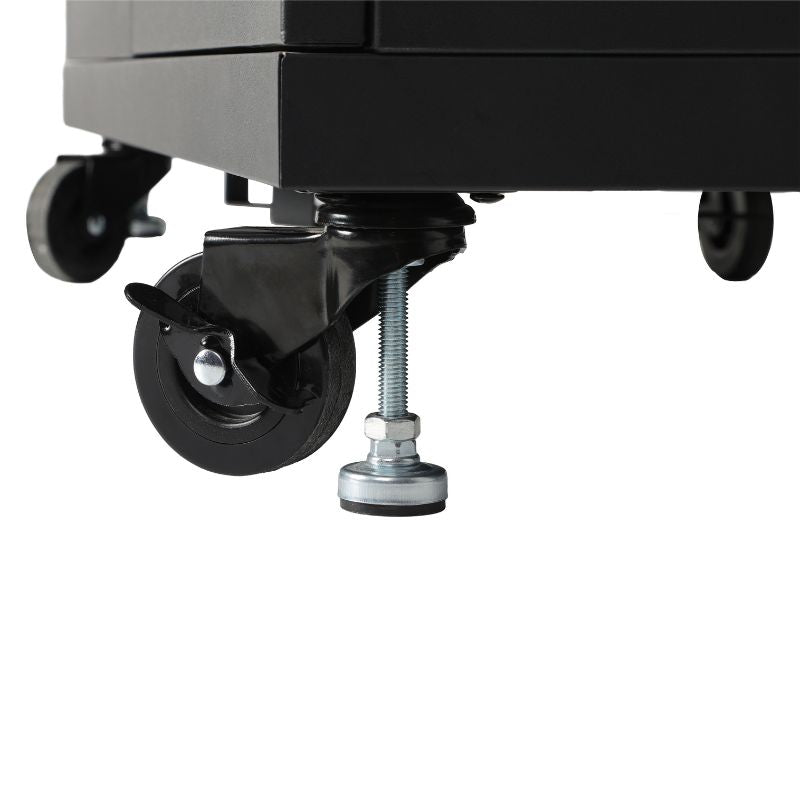 GRLLR Outdoor Kitchen - G4S 4 Burner BBQ, Fridge and Sink