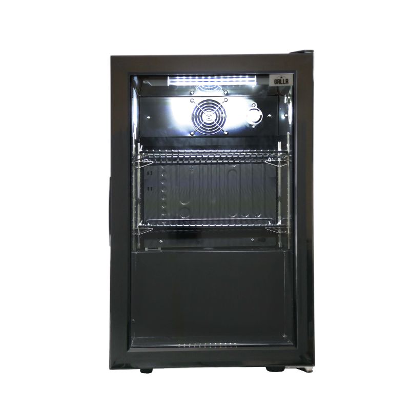 GRLLR Outdoor Kitchen - G4S 4 Burner BBQ, Fridge and Sink