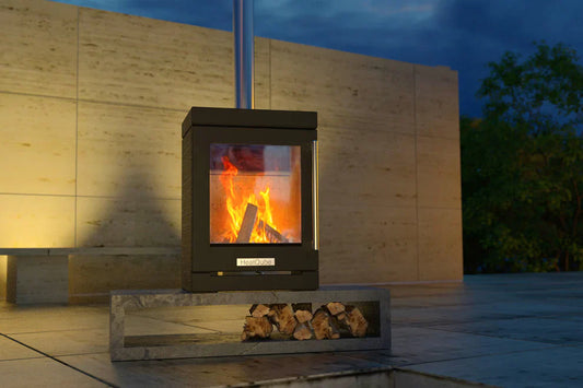 BBQube HeatQube: Heater Only